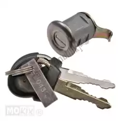 Qui puoi ordinare amico lock peugeot tweet/sym symphony org da Mokix , con numero parte 801986: