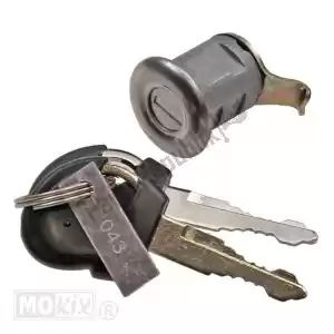 mokix 801986 amico lock peugeot tweet/sym symphony org - Il fondo