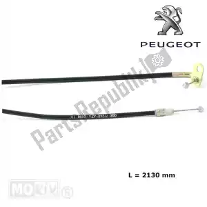 mokix 802043 cable buddy peugeot tweet/sym symphony org - Bottom side