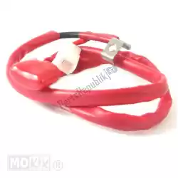 Here you can order the ground cable peugeot tweet from Mokix, with part number 802053: