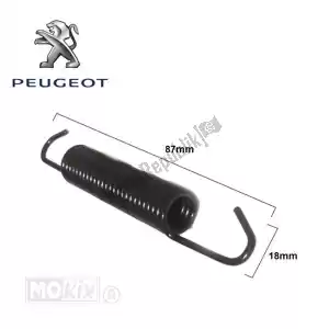 mokix 802060 center stand spring peugeot tweet/symphony org - Bottom side