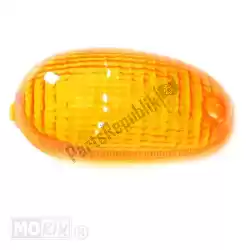 Here you can order the raw convex glass piaggio typhoon/nrg r. V. (electronic) from Mokix, with part number 8230: