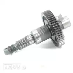 Here you can order the rear wheel axle with u. P. From Piaggio Group, with part number 8252515: