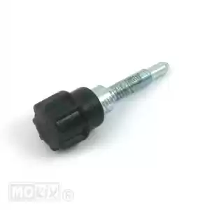 Piaggio Group 828074 gas valve adjuster screw - Upper side