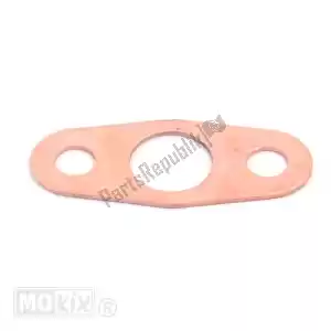 Piaggio Group 832059 gasket - Upper side