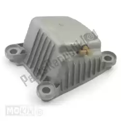 Here you can order the head cover cpl. From Piaggio Group, with part number 832964: