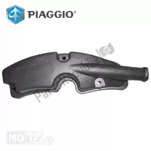 Piaggio Group 832971 cover sas - Upper side