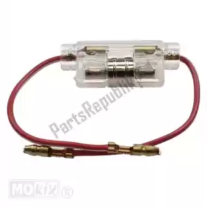 mokix 8395 fuse holder yamaha dt/rd/fs1 - Bottom side
