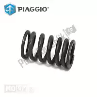 845782, Piaggio Group, Valve spring aprilia derbi piaggio vespa  4t atlantis boulevard et fly free lbmc25c liberty lx lxv rp8c52300 rp8m25310, rp8m25300, rp8m25411 s scarabeo sport city sport city one sprint vespa primavera vespa sprint zapc42401, zapc42403 zapc42404, zapc42402 zapc49200 za, New