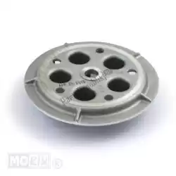 Here you can order the clutch cover from Piaggio Group, with part number 847046: