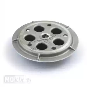 Piaggio Group 847046 clutch cover - Bottom side