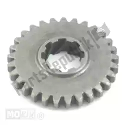 Here you can order the pinion z=29 from Piaggio Group, with part number 847061: