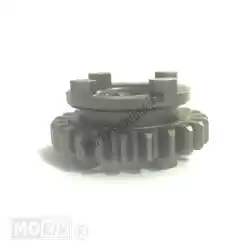 Here you can order the gear 5a z=23 from Piaggio Group, with part number 847154: