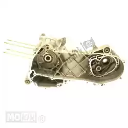Here you can order the crankcase assembly from Piaggio Group, with part number 8488565: