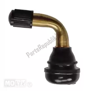 mokix 8492 valve tubeless angled / 90° pvr-70 - Bottom side