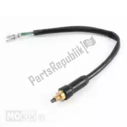 Aquí puede pedir interruptor de luz de freno uni scooter + cable de Mokix , con el número de pieza 85265: