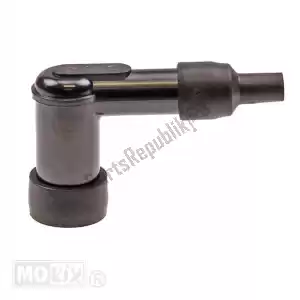 Buzzetti 8574 zijstandaard mbk ovetto - Face supérieure