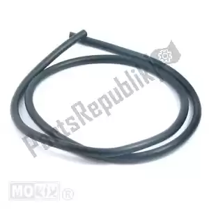 mokix 86527 tubo benzina 5x8 nero 100cm - Il fondo