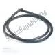 Fuel hose 5x8 black 100cm Mokix 86527