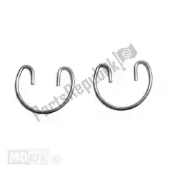 Here you can order the piston pin circlip 12mm (2) from Mokix, with part number 86630: