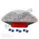 Rear light yamaha aerox nitro om ce15led Mokix 86715