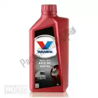 868214, Mokix, olej przek?adniowy valvoline 80w90 hd gl-5 1lt    , Nowy