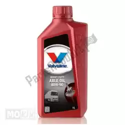 Ici, vous pouvez commander le huile de transmission valvoline 80w90 hd gl-5 1lt auprès de Mokix , avec le numéro de pièce 868214: