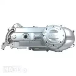 Here you can order the transmission cover with u. P. From Piaggio Group, with part number 8733655: