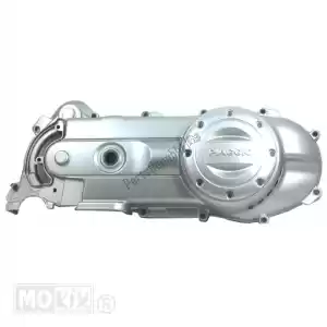 Piaggio Group 8733655 transmission cover with u.p. - Bottom side