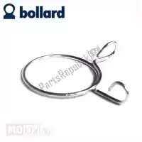 87337, Mokix, braçadeira de mangueira de combustível mickey clipe 6,5 mm (1) BENZINESLANGKLEM MICKEY CLIP ENKEL 6.5mm (1)<hr>SCHLAUCHSCHELLE MICKEY CLIP EINZEL 6.5mm (1)<hr>TUYAU ESSENC.COUL.MCK CLIP UN FIL 6.5mm  (1)<hr>FUEL TUBECLAMP MICKEY CLIP ONE WIRE 6.5mm  (1), Novo