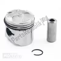 8734660001, Piaggio Group, piston assy cat.1     , Novo