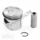 Piston assy cat.1 Piaggio Group 8734660001