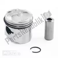 8734660002, Piaggio Group, piston assy cat.2     , Novo