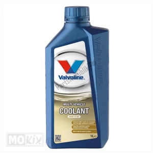 valvoline 8710941023274 refrigerante - Lato superiore