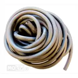 Here you can order the petrol hose rubber black 6x10 mm 10mtr from Mokix, with part number 87590: