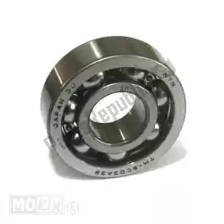 Here you can order the bearing ntn crankshaft piaggio 4t right 17-42-13 1) from Mokix, with part number 87673: