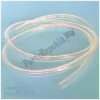 87684, Mokix, manguera gasolina pvc 5.0mm 1mtr BENZINESLANG PVC 5.0mm        1mtr<hr>BENZINSCHLAUCH PVC 5.0mm 1 Meter<hr>TUYAU ESSENC.COUL.PVC 5.0mm   1mtr<hr>FUEL TUBE PVC    5.0mm    1meter, Nuevo