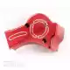 Oil pump cover derbi senda ot red Mokix 87777