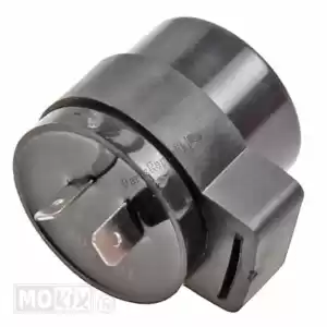 mokix 88218 flashing light relay uni led 2pin 2x 10w - Bottom side