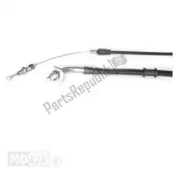 Here you can order the cable throttle piaggio lx 4t supertec from Mokix, with part number 88243: