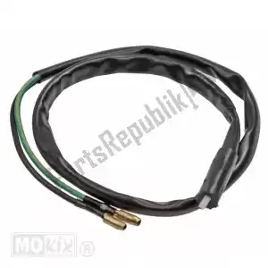 mokix 88304 interruptor de luz de freno japón + cable 49cm - Lado inferior