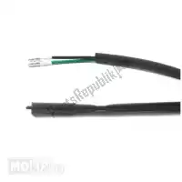 88305, Mokix, fil de contacteur de feux stop 31cm REMLICHTSCHAKELAAR DRAAD 31cm ELEC<hr>BREMSLICHTSCHALTER + KABEL 31cm ELEC<hr>INTERRUPTEUR FREIN + FIL 31cm ELEC<hr>STOP SWITCHSPRING + WIRE 31cm ELEC, Nouveau