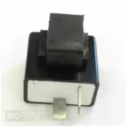Here you can order the flashing light relay 12v 1 to 100w dig. 2pin electrical from Mokix, with part number 88337: