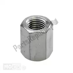 Here you can order the flywheel nut minarelli am6 high 10x1. 25 from Mokix, with part number 88393: