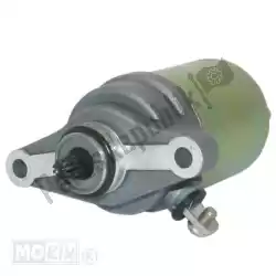 Here you can order the starter motor china 4t gy6 50 elec screw model from Mokix, with part number 88395: