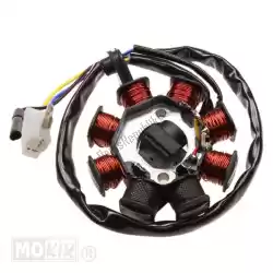 Here you can order the ignition china 4t gy6 scooter 50 2 pole elec from Mokix, with part number 88396: