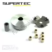 88491, Mokix, variator set gy6 china/kymco agility 50cc supertec VARIATEURSET GY6 CHINA/KYMCO AGILITY 50cc SUPERTEC<hr>VARIATORSATZ GY6 CHINA/KYMCO AGILITY 50cc SUPERTEC<hr>KITS VARIATEUR GY6 CHINA SCT AGILITY 50cc SUPERTEC<hr>VARIATOR SET GY6 CHINA SCTR AGILITY  50cc SUPERTEC, New