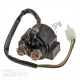 Relé de arranque china gy6 50cc 4t Mokix 88617