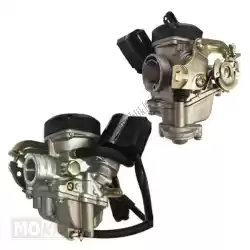 Ici, vous pouvez commander le carburateur chine 4t 50cc gy6 16mm 139qmb auprès de Mokix , avec le numéro de pièce 88618: