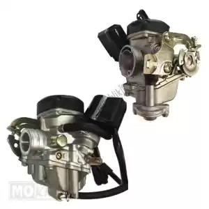 mokix 88618 carburetor china 4t 50cc gy6 16mm 139qmb - Bottom side